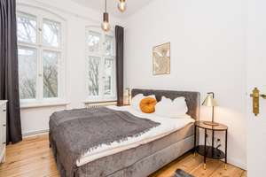 Liebenswertes Altbaujuwel mitten in Steglitz – Die vollständige Adresse der Immobilie erhältst du vom Anbieter., 12163 Steglitz, Berlin – Vorschaubild 8