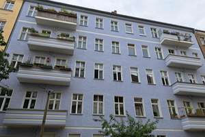 Geräumige und vermietete 1,5-Zimmer-Wohnung