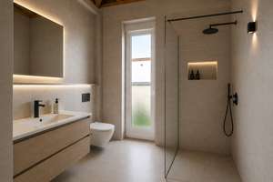 Exklusive Penthouse mi toller Ausstattung und schöne Terrasse! – Die vollständige Adresse der Immobilie erhältst du vom Anbieter., 69469 Weinheim – Vorschaubild 5