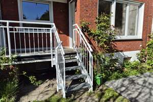 Freie, top renovierte Erdgeschosswohnung + Gartenteil – Jägerstraße 12 a, 48153 Josef, Münster – Vorschaubild 9
