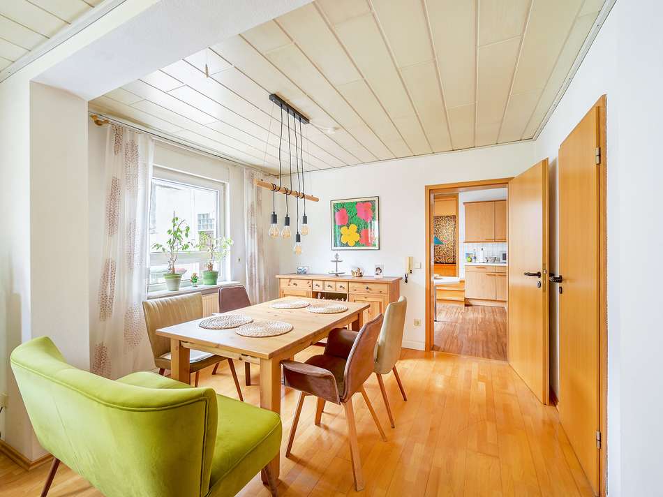 Esszimmer EG