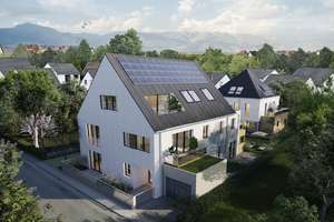 Neubau mit Küchenbonus und TG-Platz zum Vorteilspreis – Die vollständige Adresse der Immobilie erhältst du vom Anbieter., 80999 Untermenzing, München – Vorschaubild 2