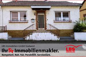 Charmantes Einfamilienhaus – Die vollständige Adresse der Immobilie erhältst du vom Anbieter., 66869 Kusel – Vorschaubild 1