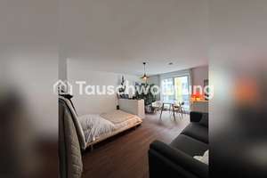 Tauschwohnung: Charming 1,5 Wohnung in Maxvorstadt ggü. 2-3 Zimmerwohnung – Die vollständige Adresse der Immobilie erhältst du vom Anbieter., 80335 St. Benno, München – Vorschaubild 8