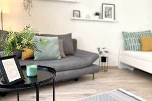 Möblierte 1-Zimmer-Wohnung in zentraler Lage von Karlsruhe – Sophienstraße 19a, 76137 Karlsruhe – Vorschaubild 9