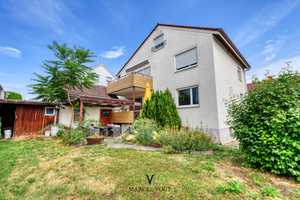 Seltene Gelegenheit: Großzügiges Ein -bis Zweifamilienhaus mit Garten und Garage – Esslingen (Kreis) – Vorschaubild 7