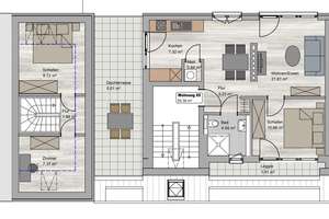 Projektentwickler gesucht: mögliches Penthouse-Projekt mit 6 Einheiten in beliebter Lage von Kiel – Die vollständige Adresse der Immobilie erhältst du vom Anbieter., 24105 Blücherplatz, Kiel – Vorschaubild 11