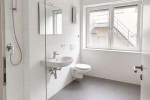Erstbezug nach Kernsanierung- Helle 2-Zimmer Wohnung im EG – Schreiberstraße 30, 70199 Heslach, Stuttgart – Vorschaubild 3