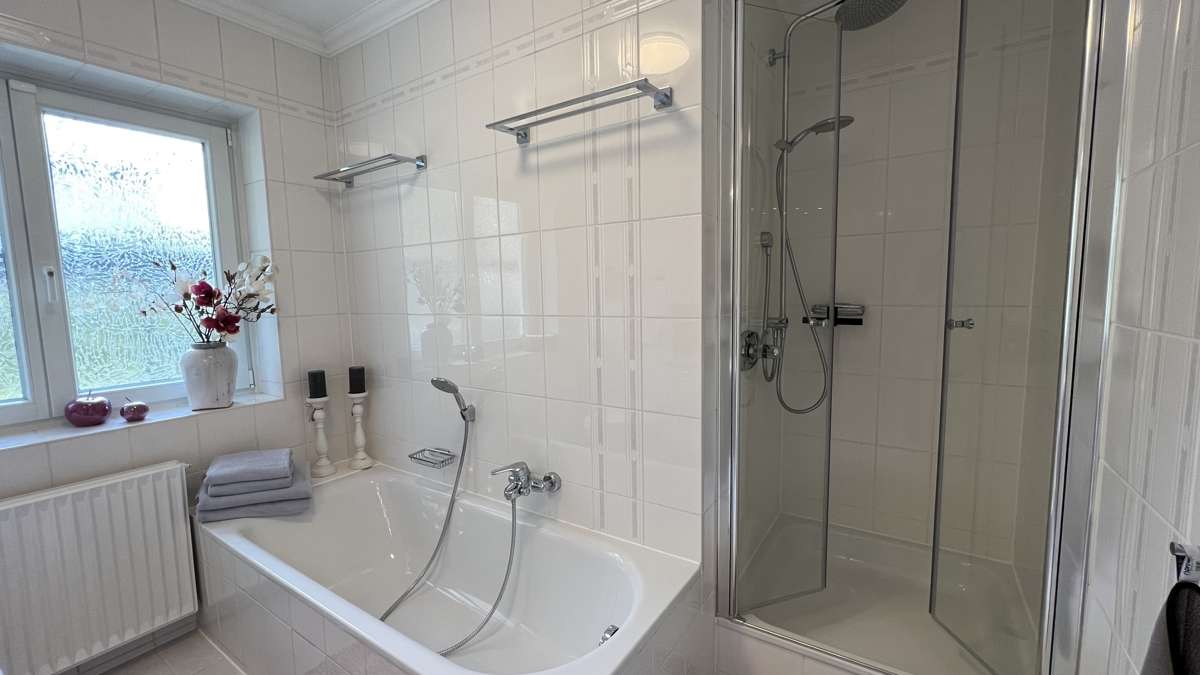 Immobilie in Bendestorf - Weißes Landhaus in Bendestorf - Bild 26