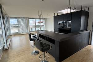 Tolle  2 Zimmer Wohnung mit Einbauküche in der City – 68161 Innenstadt/Jungbusch, Mannheim – Vorschaubild 2