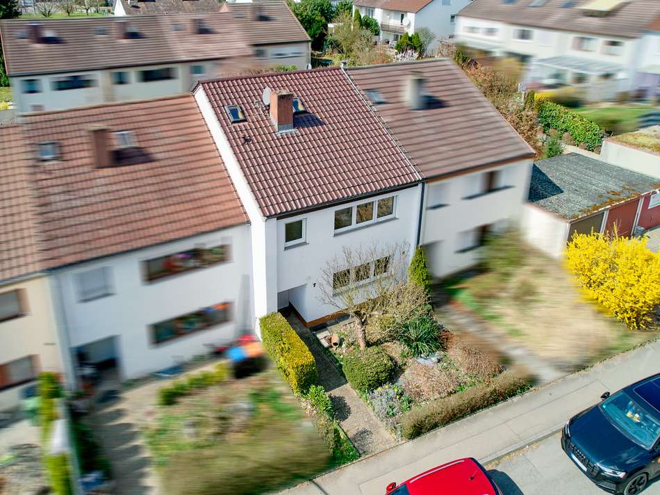 Reihenmittelhaus