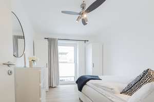 UNI / UKM nah - voll möbliert - Luxus 2 Zi Neubau  – Luise-Rappoport-Weg 9, 48161 Gievenbeck, Münster – Vorschaubild 11
