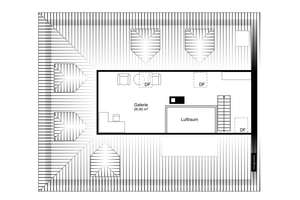 Loftartiges Wohnen in ruhiger Sackgassenlage – Galerie, Kamin, Westbalkon und maßgefertigte Landhaus – Die vollständige Adresse der Immobilie erhältst du vom Anbieter., 22417 Langenhorn, Hamburg – Vorschaubild 19
