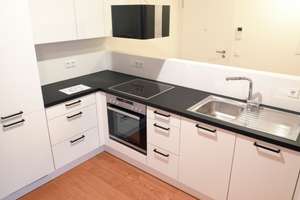 Moderne 2-Zimmer-Wohnung mit Terrasse und Fußbodenheizung in attraktiver Lage – Daxenbergerstraße 8, 81373 Mittersendling, München – Vorschaubild 4