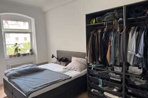 Sehr schön sanierte Wohnung mit Balkon, Dielenböden und Wohnküche in stilvollem Altbau! – Die vollständige Adresse der Immobilie erhältst du vom Anbieter., 68169 Neckarstadt-West, Mannheim – Vorschaubild 4