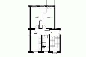 2-Zimmer-Wohnung mit WBS bis 140 – Liebenwalder Str. 19, 13055 Alt-Hohenschönhausen, Berlin – Vorschaubild 3