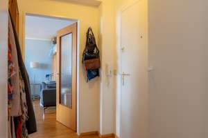 PROVISIONSFREI: Schwabinger Stadtjuwel - helle 2-Zi-Whg in oberster Etage, Balkon und Aufzug – Fallmerayerstr. 1a, 80796 Neuschwabing, München – Vorschaubild 9
