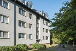 Schöne 3-Zimmer-Wohnung in Wolfsburg mit Küche!