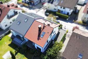 Sofort bezugsfrei: Doppelhaushälfte mit 2 Wohneinheiten und ruhigem 800qm-Traumgrundstück! – Die vollständige Adresse der Immobilie erhältst du vom Anbieter., 81549 Südgiesing, München – Vorschaubild 4