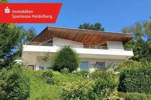 HD-Ziegelhausen - Großzügiges EFH mit außergewöhnlicher Architektur
in unverbaubarer Aussichtslage – Heidelberg – Vorschaubild 1