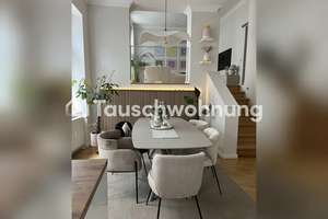 Tauschwohnung: Zentrale 3-Zimmer Maisonettewohnung gegen 4-5 Zimmer – Die vollständige Adresse der Immobilie erhältst du vom Anbieter., 50672 Altstadt/Nord, Köln – Vorschaubild 2