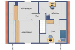 Gemütliches Einfamilienhaus mit viel Platz für die Familie in Rottenacker – Alb-Donau-Kreis – Vorschaubild 17