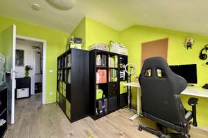 Helle 2-Zimmer-Dachgeschosswohnung mit großzügiger Wohnküche in Heidelberg – Danzigerstraße 8, 69124 Kirchheim, Heidelberg – Vorschaubild 10