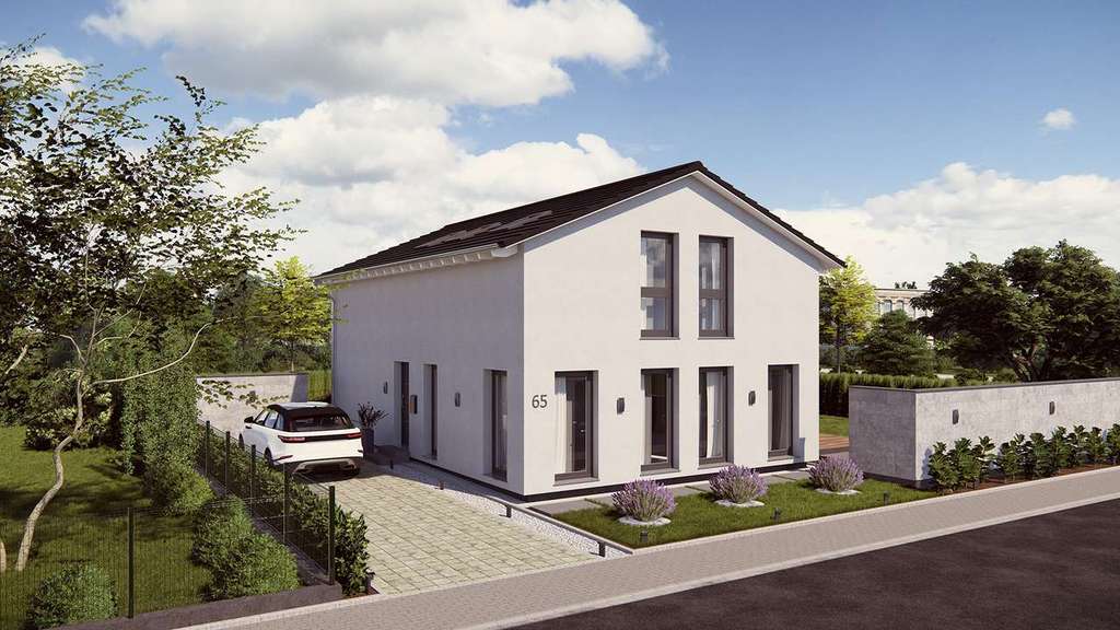 Immobilie in Klausen - Kompaktes Einfamilienhaus auf kleinem ruhigen Grundstück - Bild 1