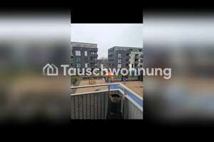 Tauschwohnung: Preisgedämpfte Neubauwohnung Düsseldorf Oberbilk