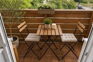 Bezugsfrei am Leopoldplatz – 2 Zimmer mit Balkon und Südwest-Ausrichtung – Die vollständige Adresse der Immobilie erhältst du vom Anbieter., 13347 Wedding, Berlin – Vorschaubild 2
