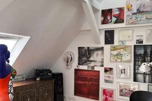Sehr helle u sonnen-/lichtdurchflutete, ruhige 3-Zimmer Dachgeschoss-Wohnung mit Terrasse am Kudamm – Die vollständige Adresse der Immobilie erhältst du vom Anbieter., 10711 Halensee, Berlin – Vorschaubild 18