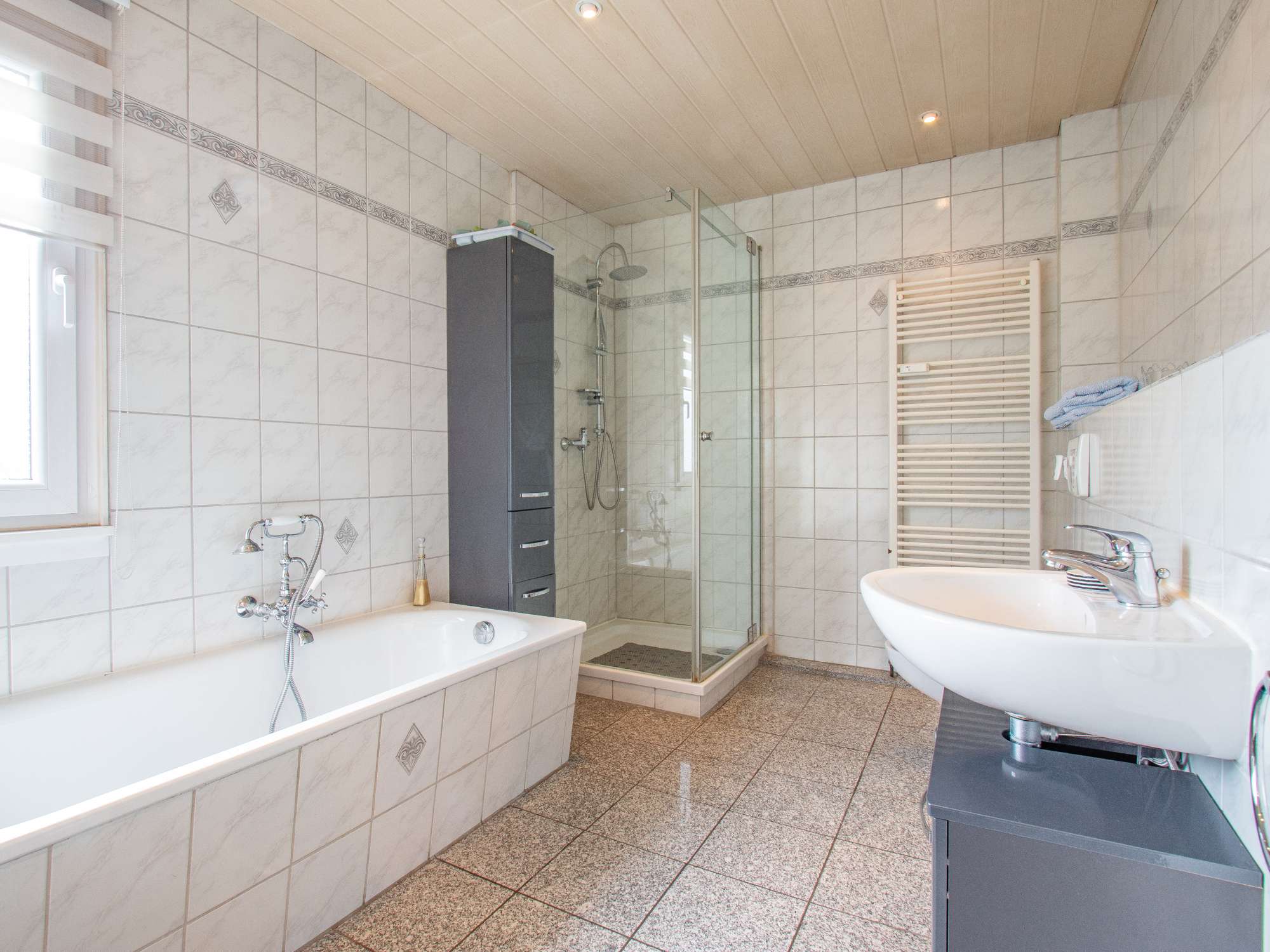 Immobilie in Detmold - Detmold-Heiligenkirchen: Idyllisches Wohnen im Grünen – charmante EG-Wohnung mit Wintergarten! - Bild 9