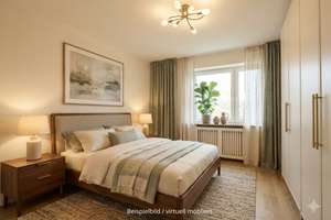 3,5 Zimmer | 89 m² | zwei Balkone | Aufzug | EBK | Garage | Stuttgart-Rohr – Die vollständige Adresse der Immobilie erhältst du vom Anbieter., 70565 Rohr, Stuttgart – Vorschaubild 7