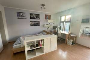 Attraktive 1,5-Zimmer-Wohnung im Herzen Jenas: Ruhig, hell, mit West-Balkon & EBK – 7743 Jena-Zentrum, Jena – Vorschaubild 5