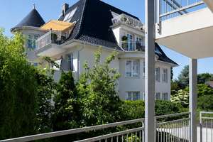 Beste Lage Kaiserallee - Außergewöhnliche 5-Zimmer-Wohnung  mit Haus-Charakter – Kaiserallee 31a, 23570 Travemünde, Lübeck – Vorschaubild 13