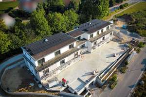 NEU! 🌳 Attraktive Gartenwohnung mit zwei TG-Stellplätzen + KfW40 QNG – Am-hohen-Weg 8, 86676 Ehekirchen – Vorschaubild 9