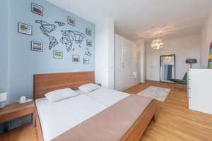 Weserblick in der ersten Reihe! – Die vollständige Adresse der Immobilie erhältst du vom Anbieter., 28217 Überseestadt, Bremen – Vorschaubild 9