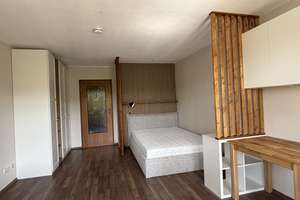 Erstbezug nach Renovierung: Charmante 1-Zimmer-Wohnung mit Balkon in München-Perlach – Niemöllerallee 15, 81739 Altperlach, München – Vorschaubild 12