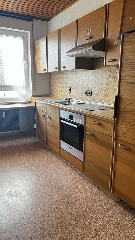 Immobilie in Eberbach - REDUZIERT!Schöne 3-Zimmerwohnung mit Stellplatz in Ruhiger Lage... - Bild 1