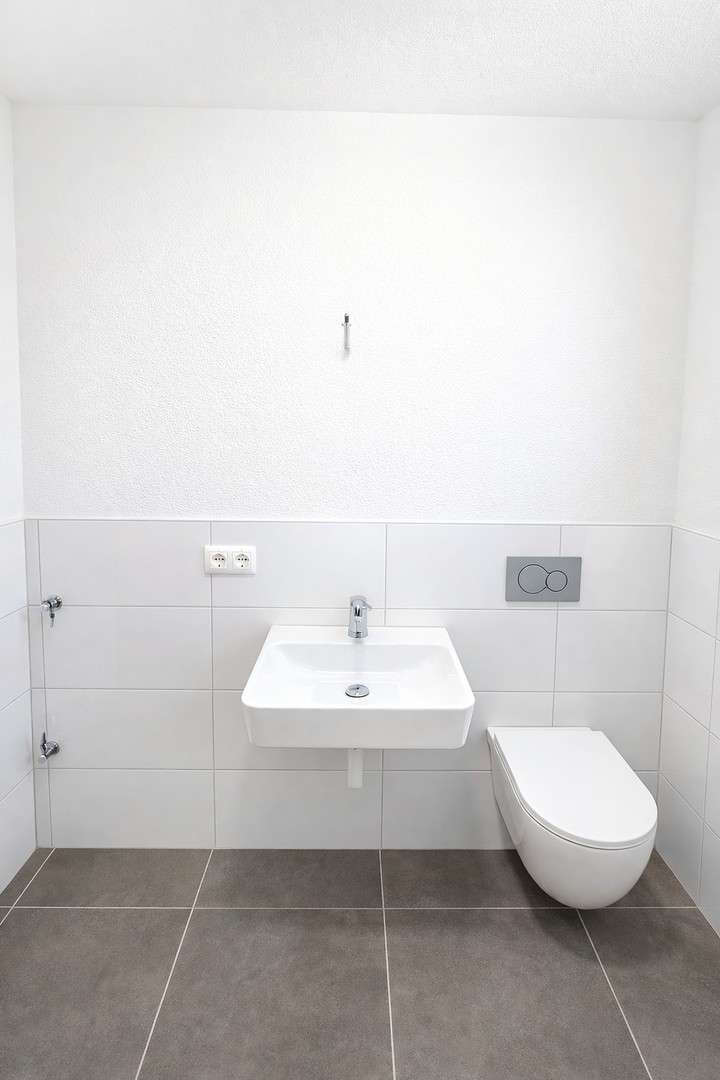 Immobilie in Pfedelbach - bezugsfreie & helle 2+1 Zimmer Wohnung in Untersteinbach - 100m vom Freibad entfernt - Bild 14