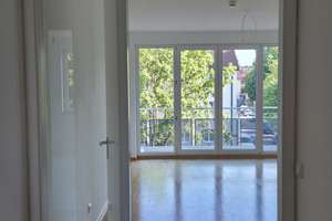 *prov.frei* - 2-Zi/Moosach, sonnig, ruhig, bezugsfertig mit großem S-W Balkon – Bautzener Str. 30, 80997 Moosach-Bahnhof, München – Vorschaubild 3