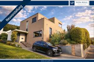 Exklusives Architektenhaus mit Design-Highlights und offenem Wohnkonzept – Die vollständige Adresse der Immobilie erhältst du vom Anbieter., 69151 Neckargemünd – Vorschaubild 1