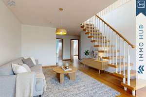 ++ Sonnige Maisonette-Wohnung mit 2 Balkonen & Stellplatz ++ – Die vollständige Adresse der Immobilie erhältst du vom Anbieter., 4356 Seehausen, Leipzig – Vorschaubild 3