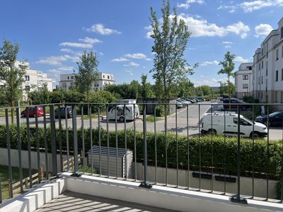 Attraktive 2-Zimmer-Eigentumswohnung mit Balkon & Tiefgaragenstellplatz in Schönefeld