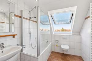 Wohnen mit Charakter: 3-Zimmer-Dachgeschosswohnung in Haidhausen – Die vollständige Adresse der Immobilie erhältst du vom Anbieter., 81675 Steinhausen, München – Vorschaubild 5