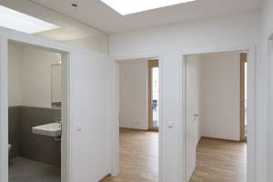 4 1/2 -  Zimmer Wohnung D 11 (Penthouse) – Eisenkrautweg 11, 89075 Eselsberg, Ulm – Vorschaubild 11