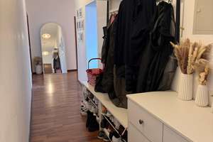 ***gepflegte 3 ZKB-Wohnung mit Balkon und Einbauküche, gegenüber Wittelsbacher Park*** – Gögginger Straße 9 1/2, 86159 Antonsviertel, Augsburg – Vorschaubild 8