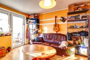 Gemütliche 1,5 Zimmer Wohnung in Pfersee – Augsburg – Vorschaubild 3