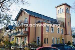 Tauschwohnung: Wunderschöne 3-Raumwohnung im historischen Altbau