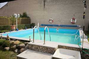 Gemütliches Einfamilienhaus mit großer Scheune, Pool + Garage... – Börde (Kreis) – Vorschaubild 11